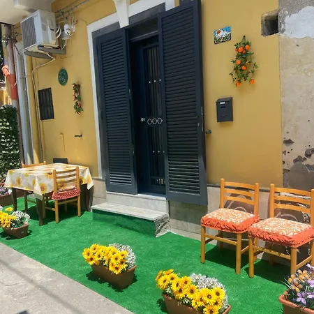 Dom wakacyjny La Casa Del Sole