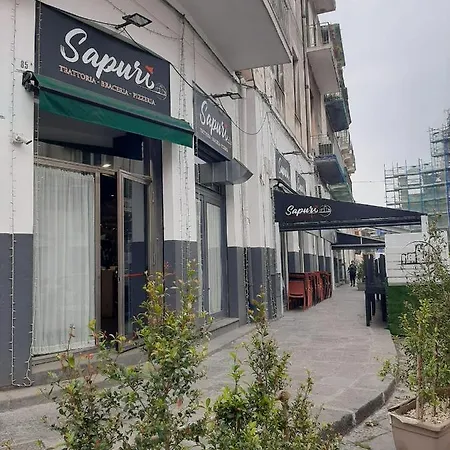 Hébergement de vacances La Casa Del Sole *