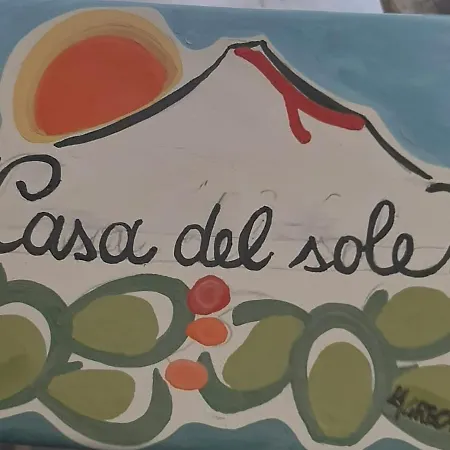 La Casa Del Sole Catania