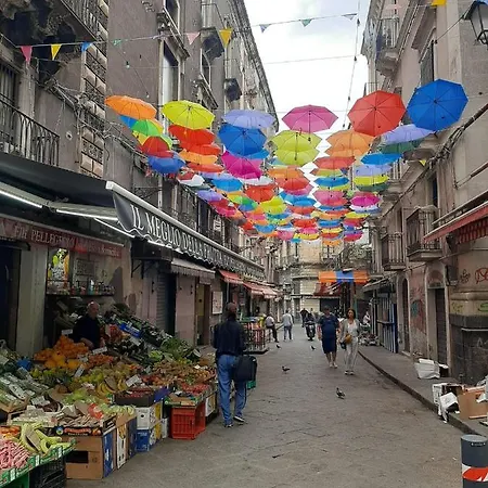 La Casa Del Sole Catania