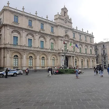 Holiday home La Casa Del Sole Catania