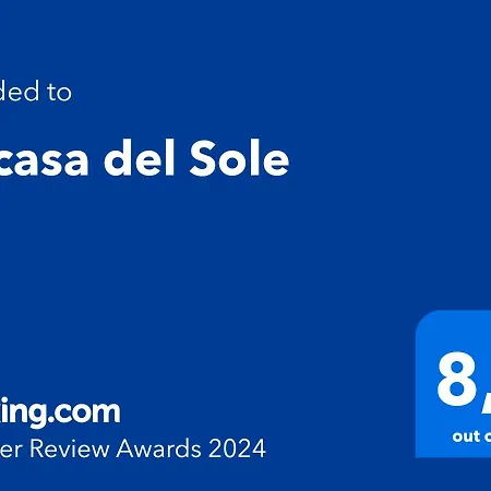 La Casa Del Sole *
