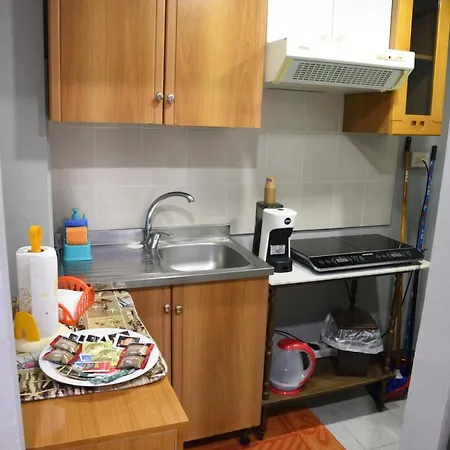 La Casa Del Sole Holiday home Catania