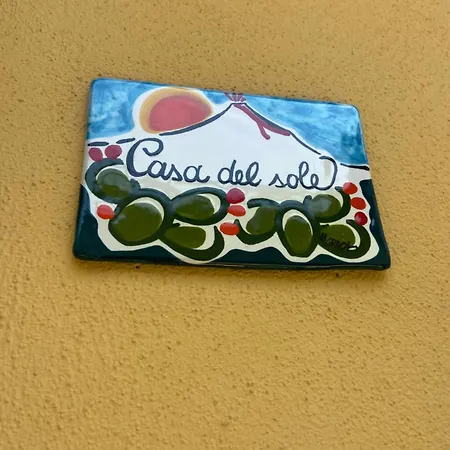 Holiday home La Casa Del Sole Catania