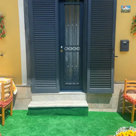 Holiday home La Casa Del Sole Catania